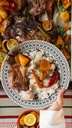 Mudakhan Half Wood - نص مدخن خشب