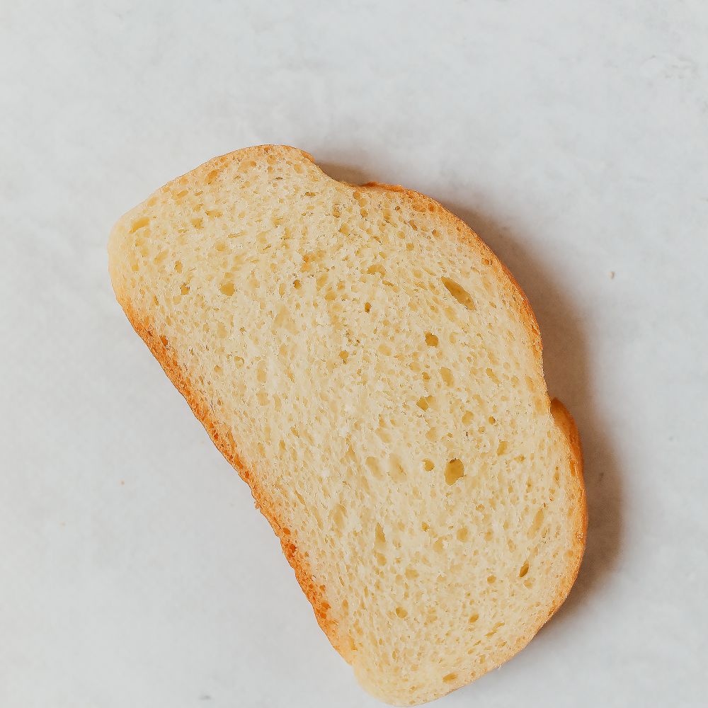 قطعة خبز