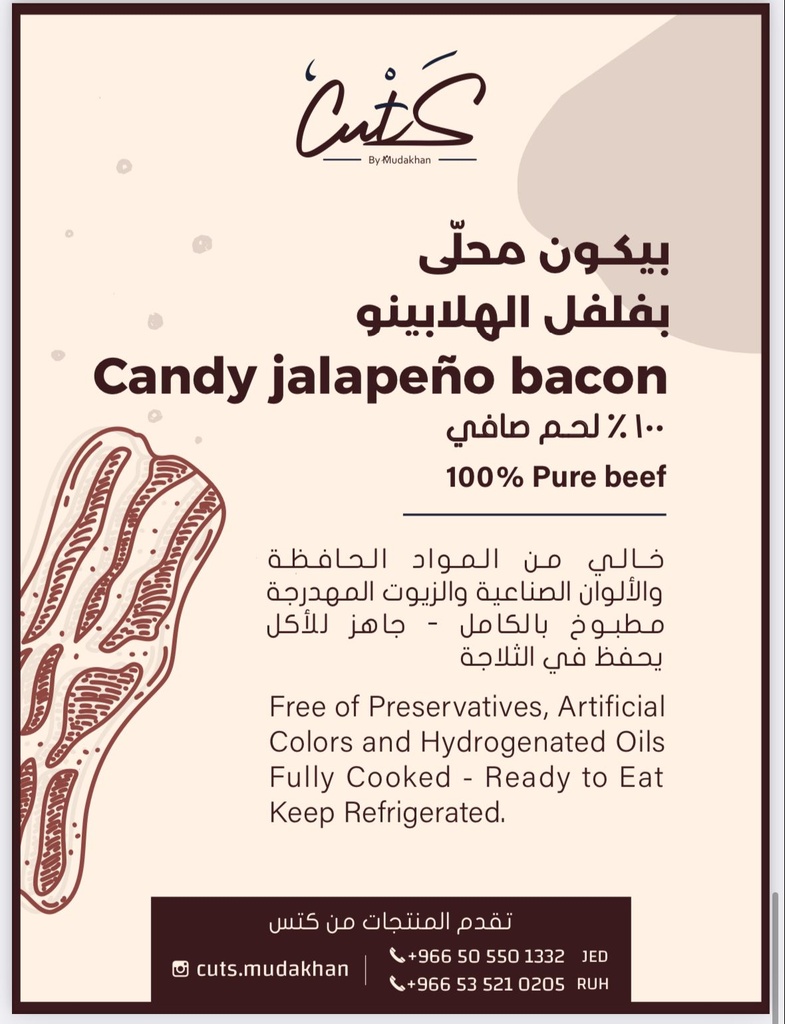 Candy Bacon