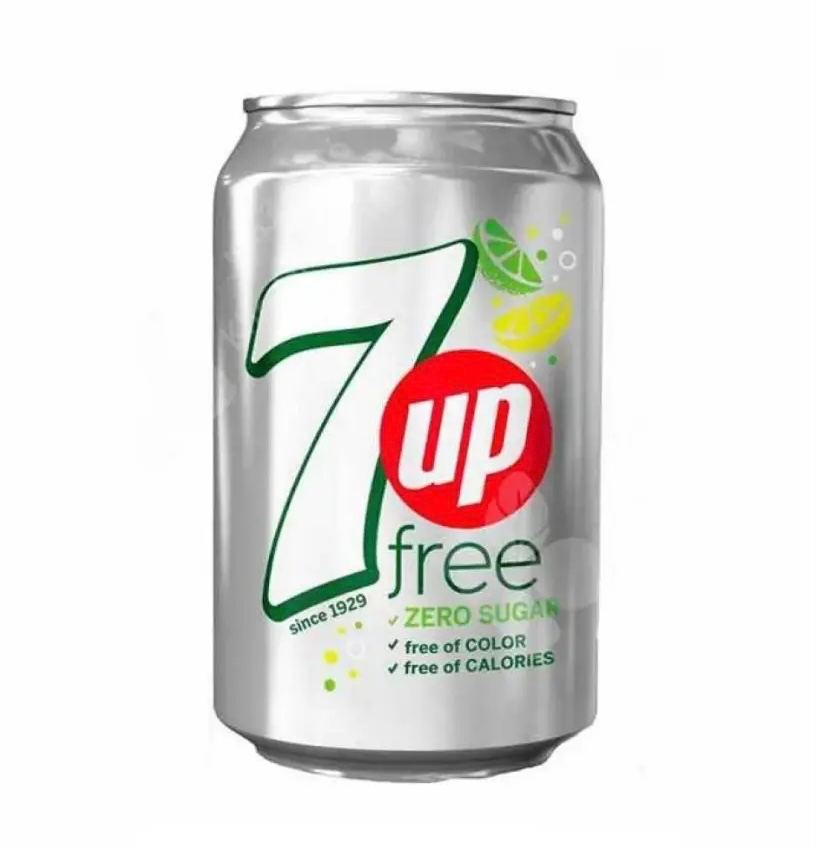 7UP Diet