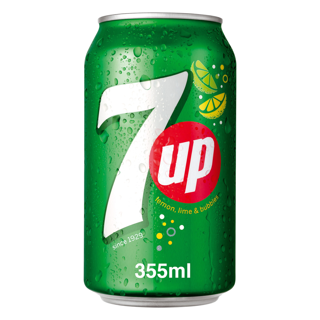 7UP - سفن اب