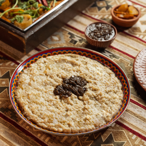جريش إضافي صغير