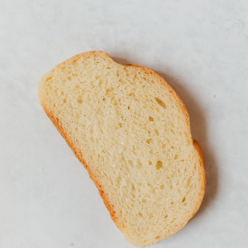 قطعة خبز